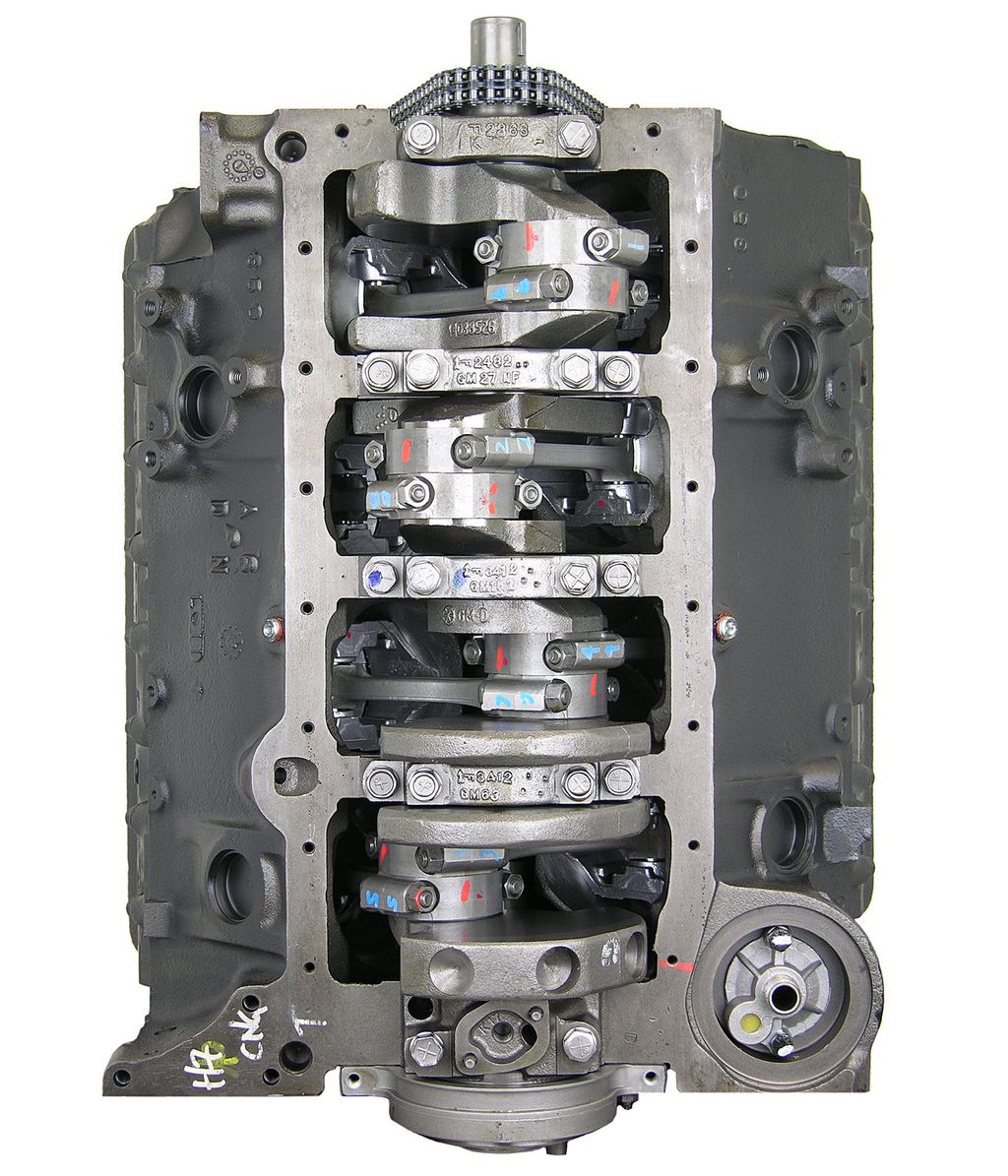 1993 Chevrolet FORWARD CONTROL Engine e-r-n_70900-2