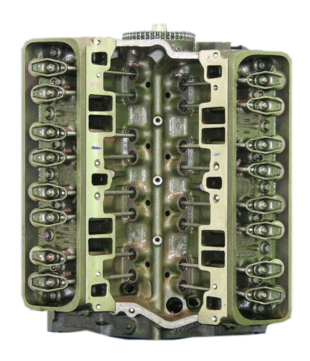 5.7L Engine for 1992 GMC Forward Control