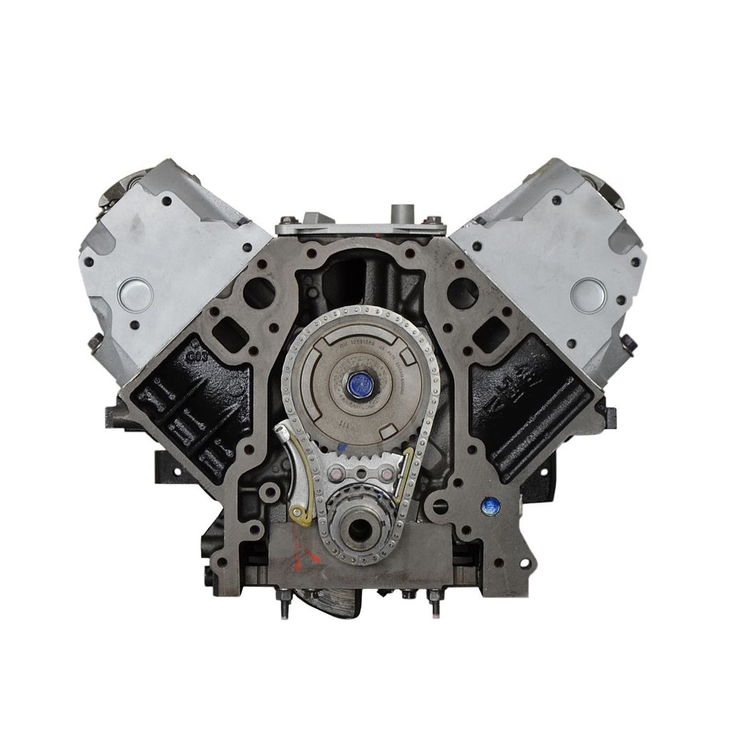 2007 Chevrolet Silverado 1500 Engine e-r-n_4061