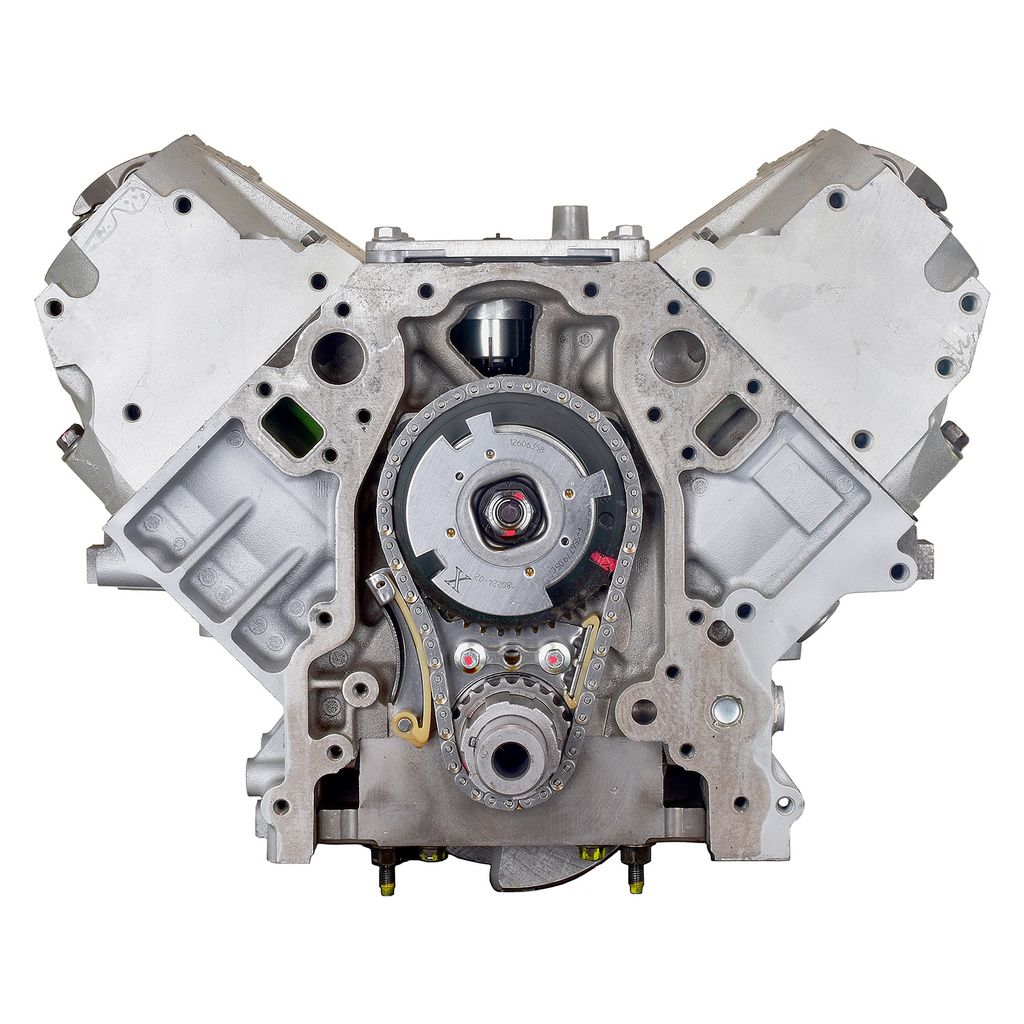 2007 Chevrolet Silverado 1500 Engine e-r-n_4066