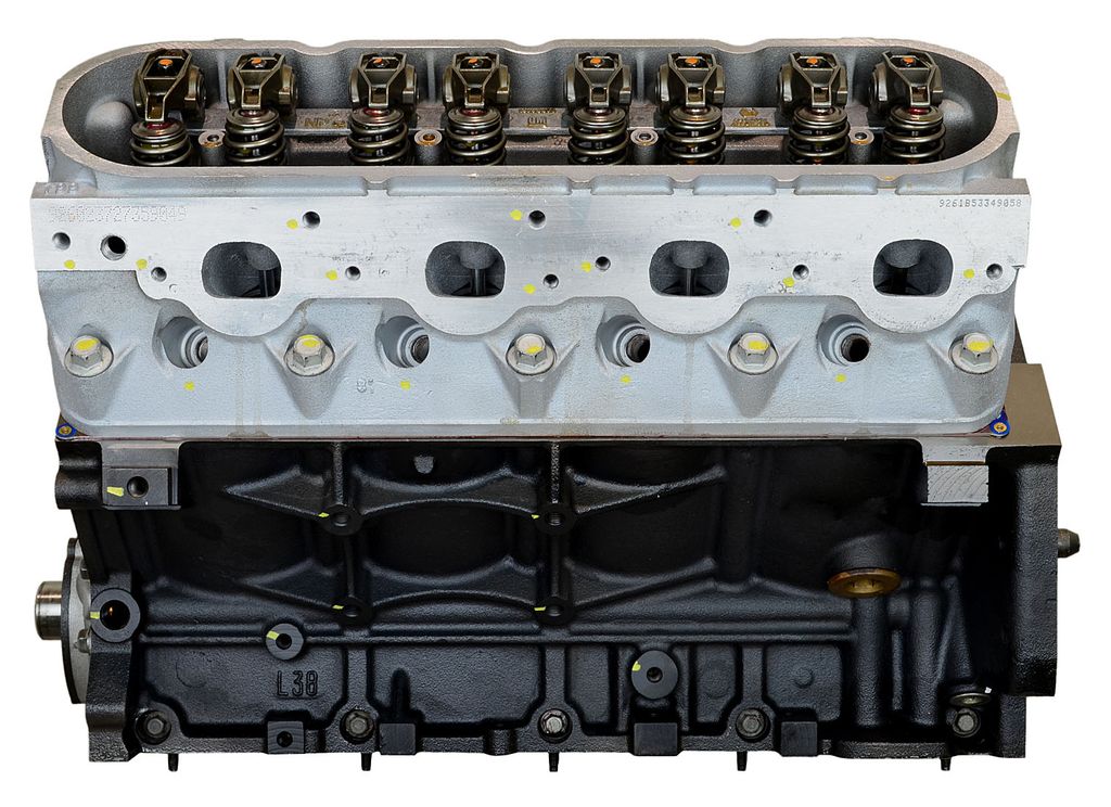 2009 GMC Savana 1500 Engine e-r-n_3498