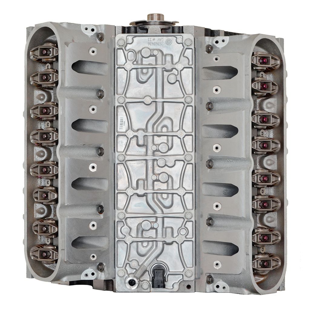 2012 Chevrolet Silverado 1500 Engine e-r-n_4101