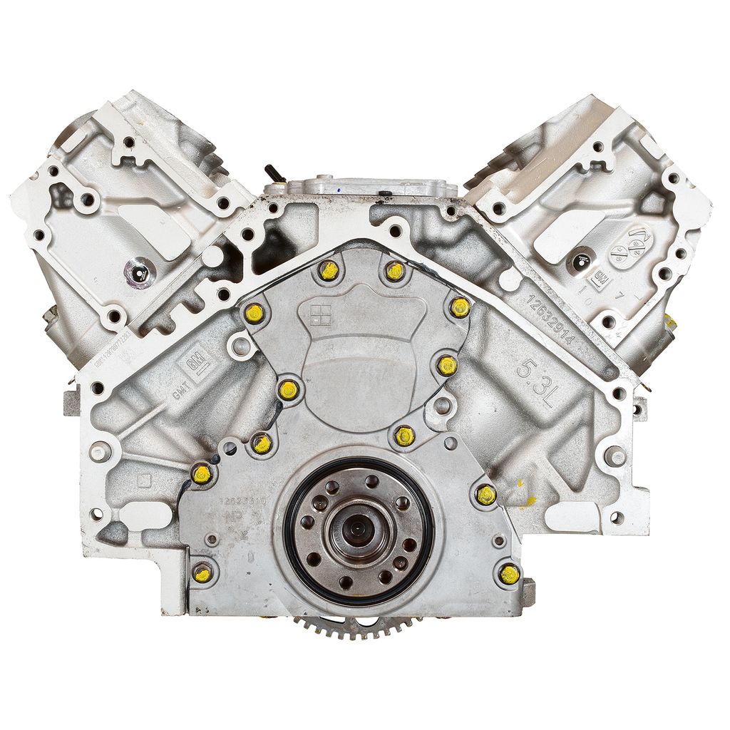 2014 Chevrolet Silverado 1500 Engine e-r-n_81162