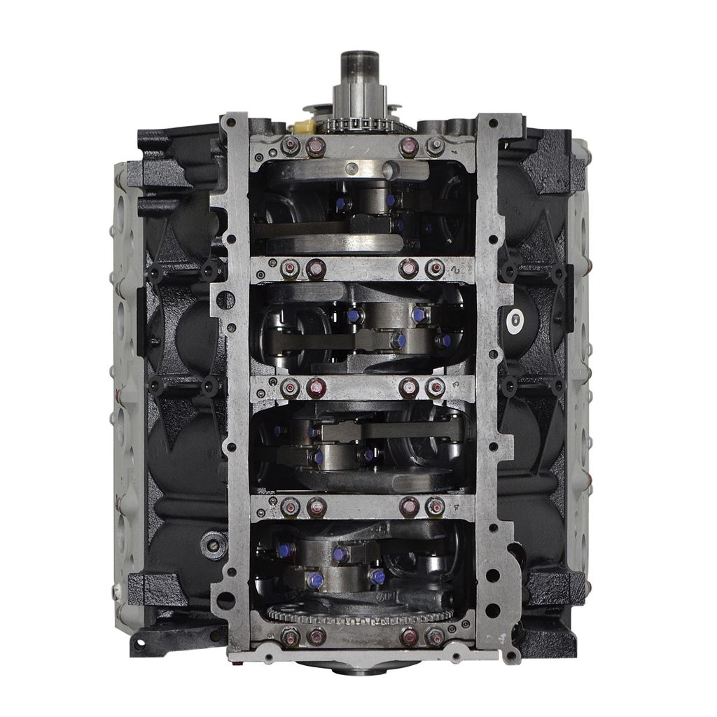 2013 Freightliner XC Modular Rail Engine