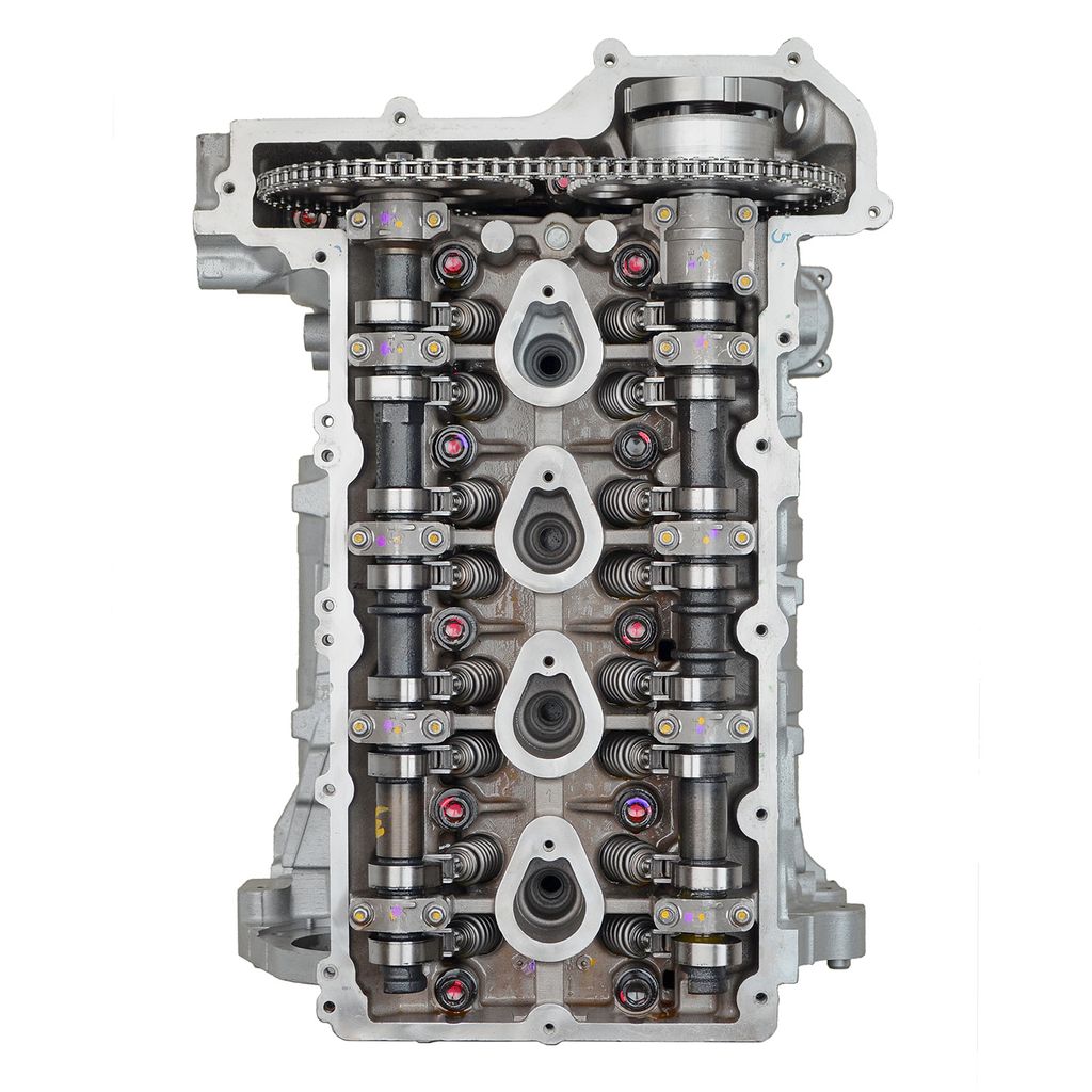 2007 Chevrolet Colorado Engine
