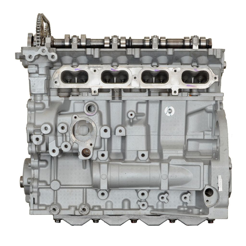 2009 Chevrolet Colorado Engine