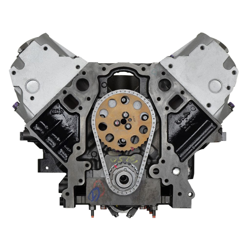 2004 GMC Sierra 1500 Engine