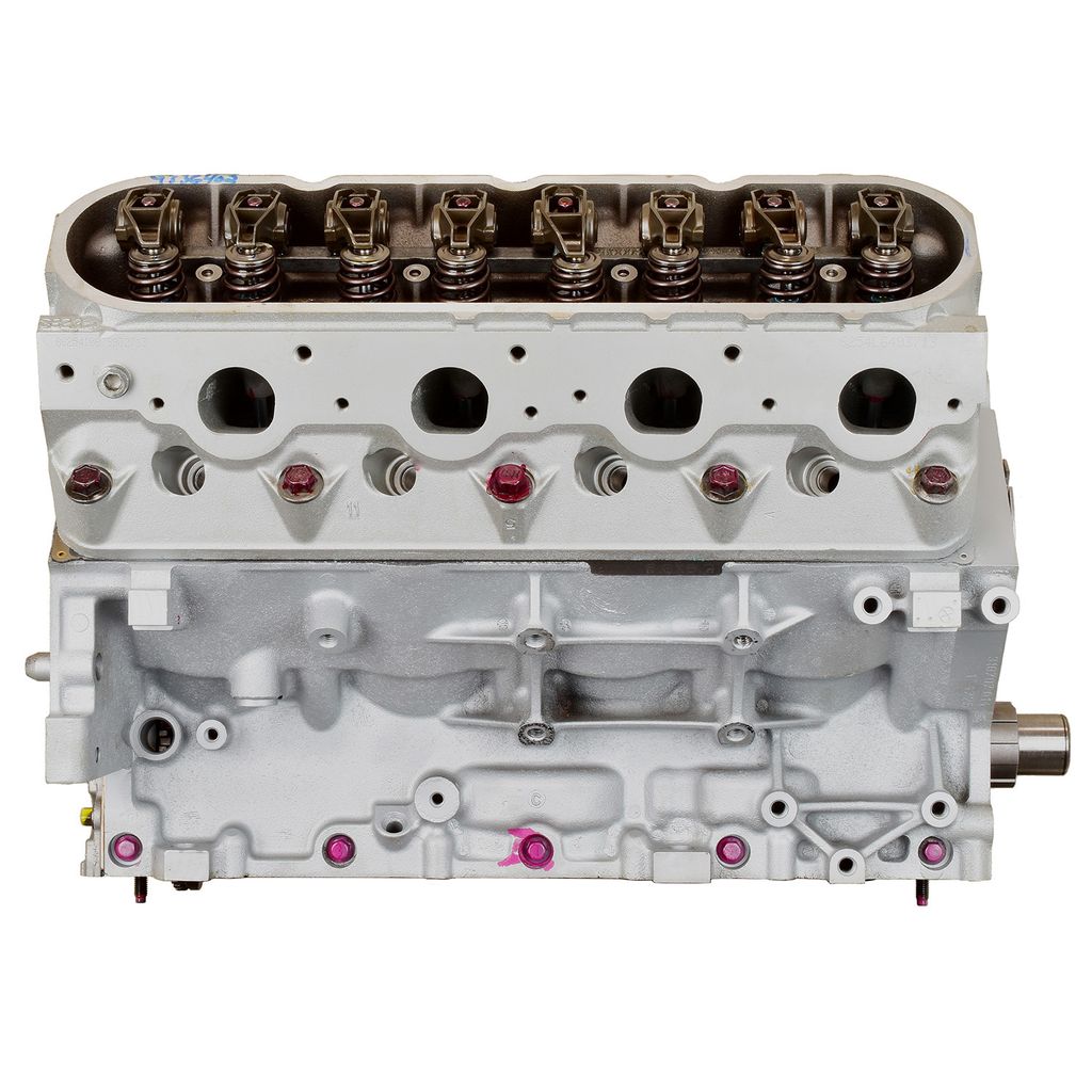 2011 GMC Yukon Engine