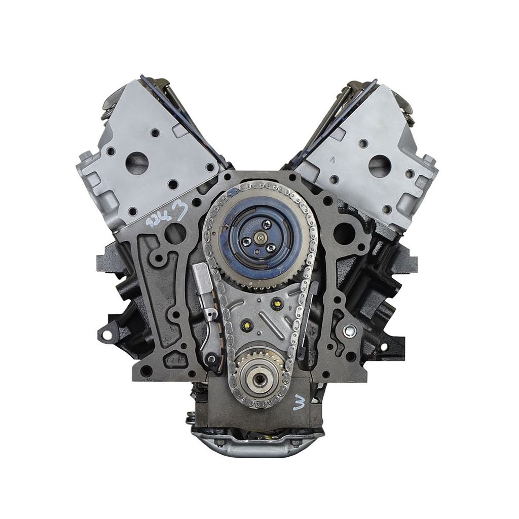 2006 Saturn Relay Engine