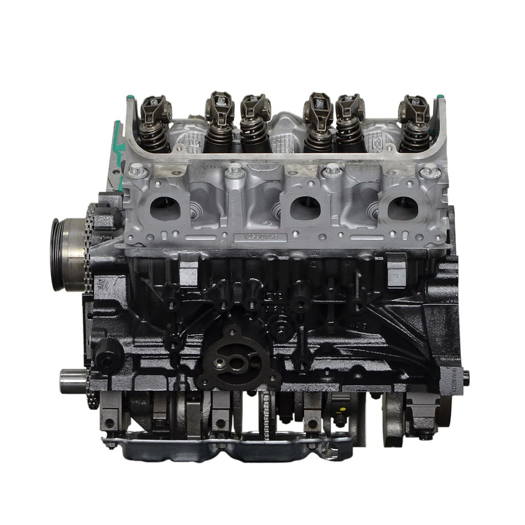2006 Pontiac G6 Engine