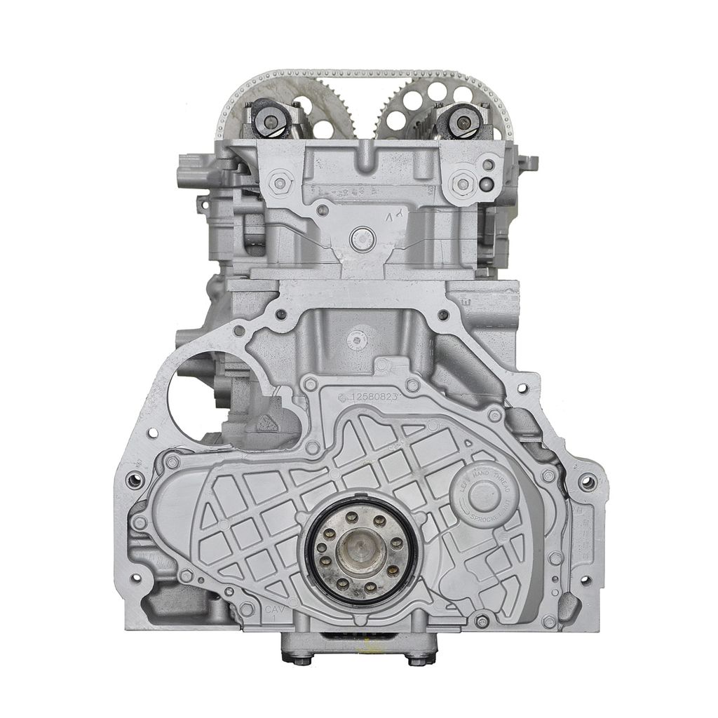 2007 Isuzu I-370 Engine
