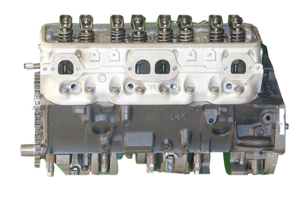 1996 Chevrolet Corvette Engine e-r-n_71617-2