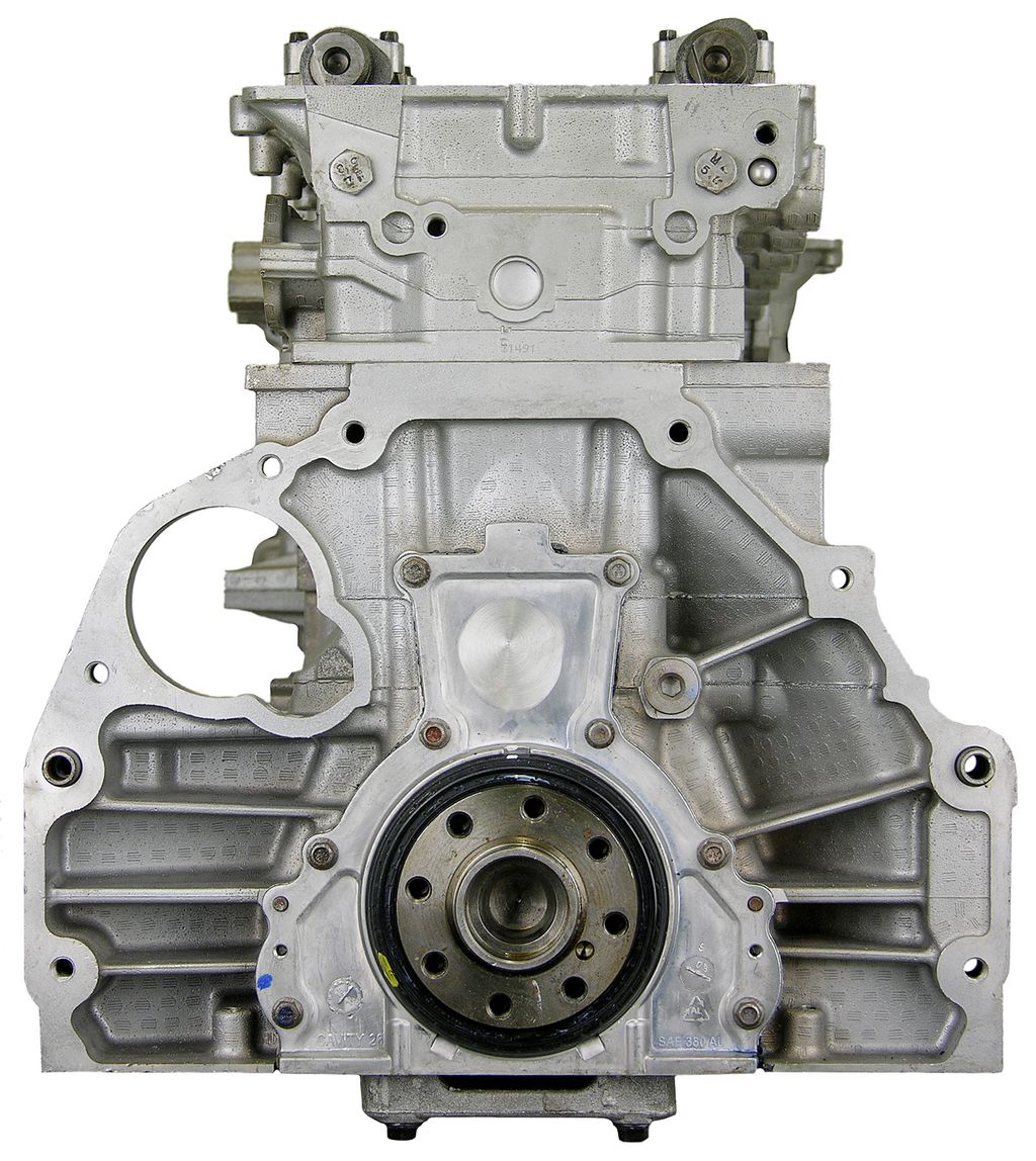 2004 Isuzu Ascender Engine