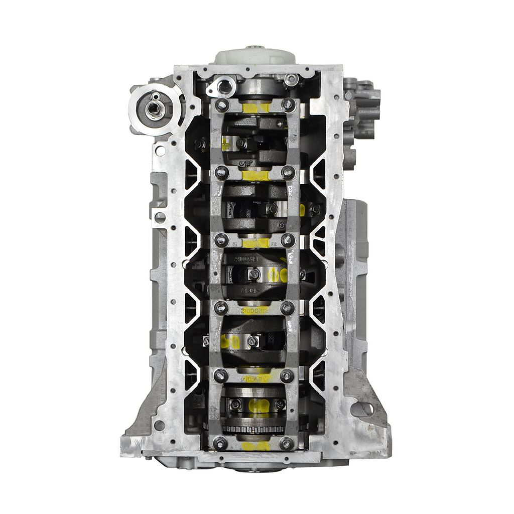 2006 Chevrolet Colorado Engine