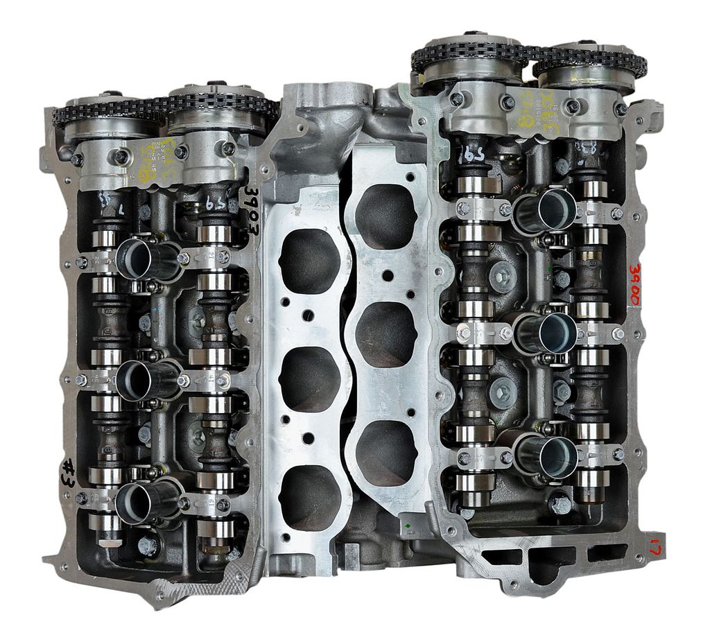 2007 Cadillac STS Engine
