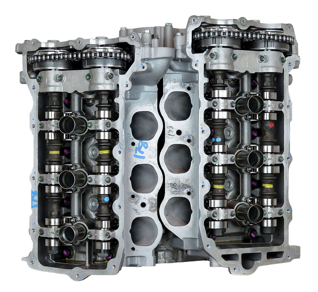 2006 Cadillac STS Engine