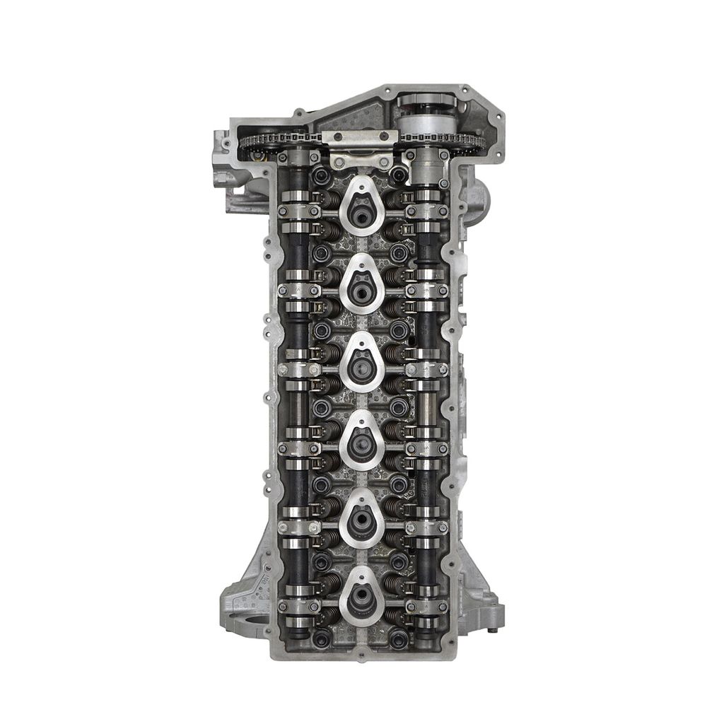 2005 Isuzu Ascender Engine