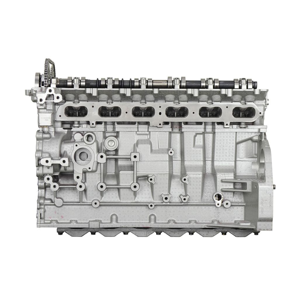 2008 Isuzu Ascender Engine