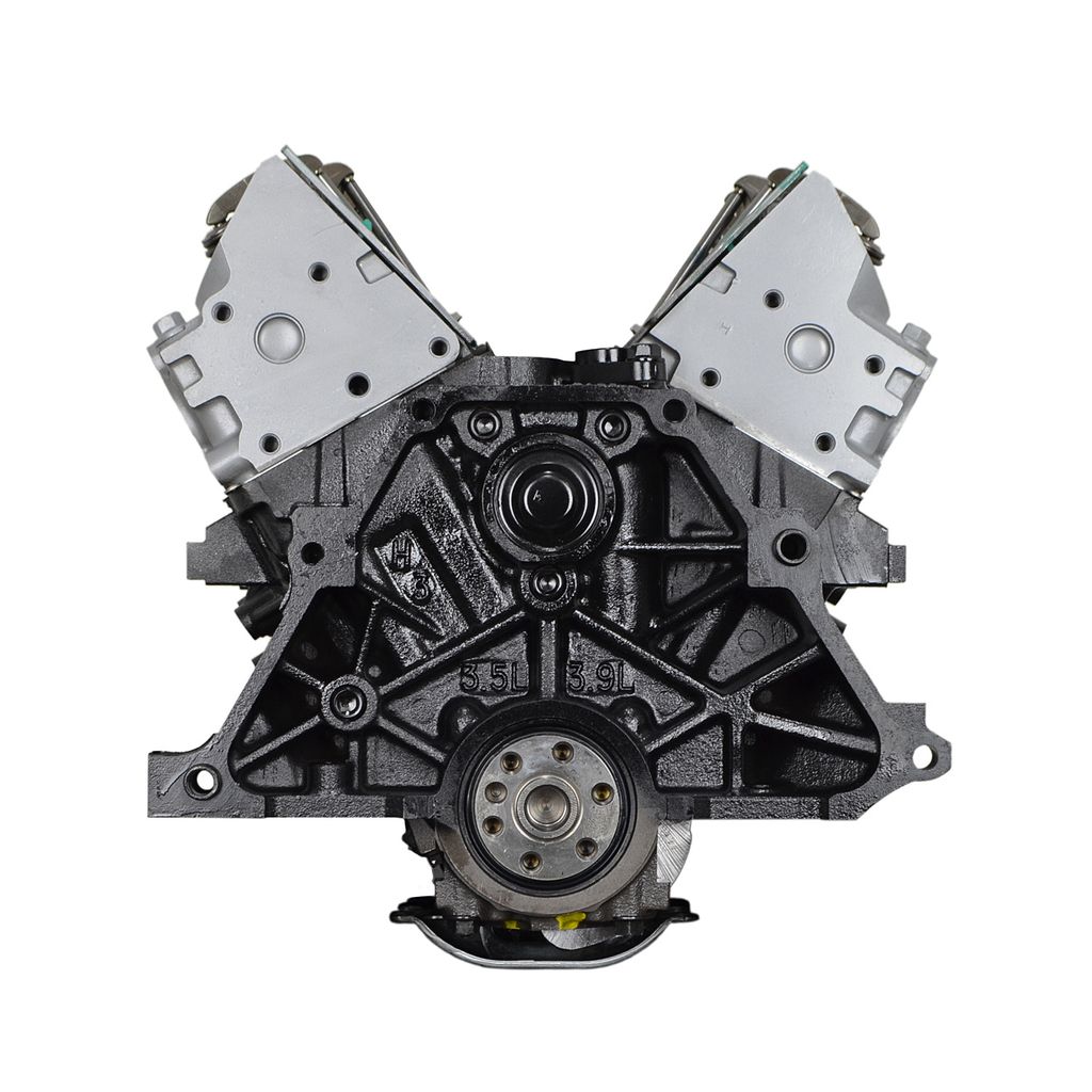 2009 Chevrolet Malibu Engine