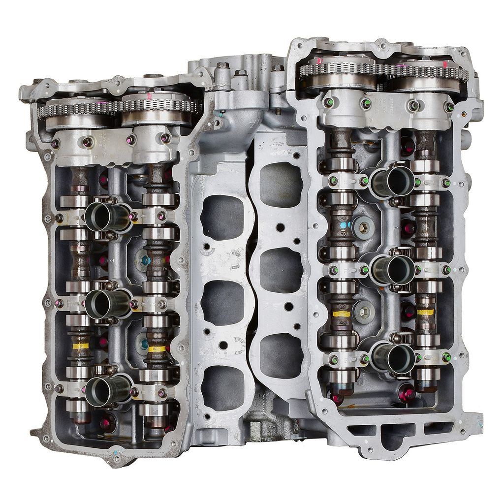 2008 GMC Acadia Engine