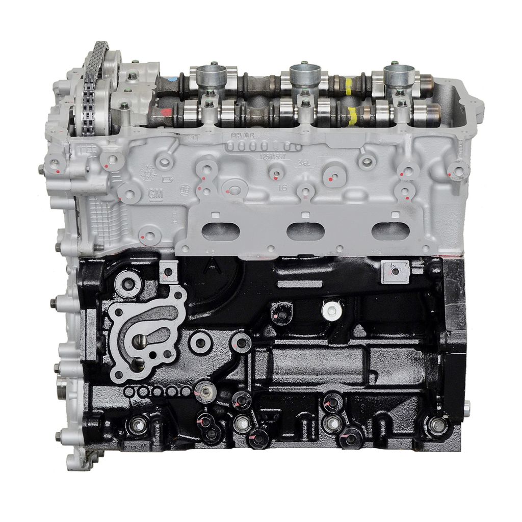 2008 Saturn Aura Engine e-r-n_4858