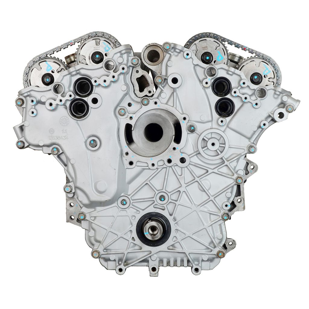 2011 GMC Acadia Engine