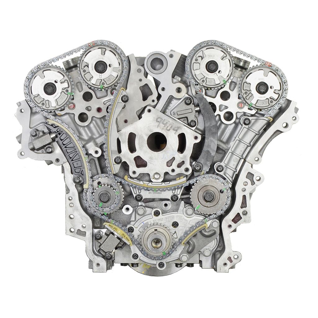 2008 Cadillac STS Engine