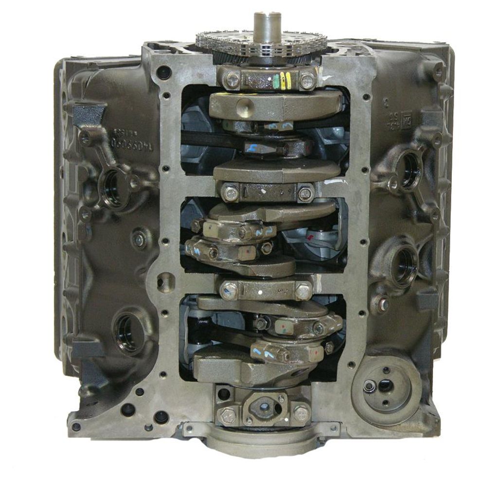 1998 GMC Envoy Engine