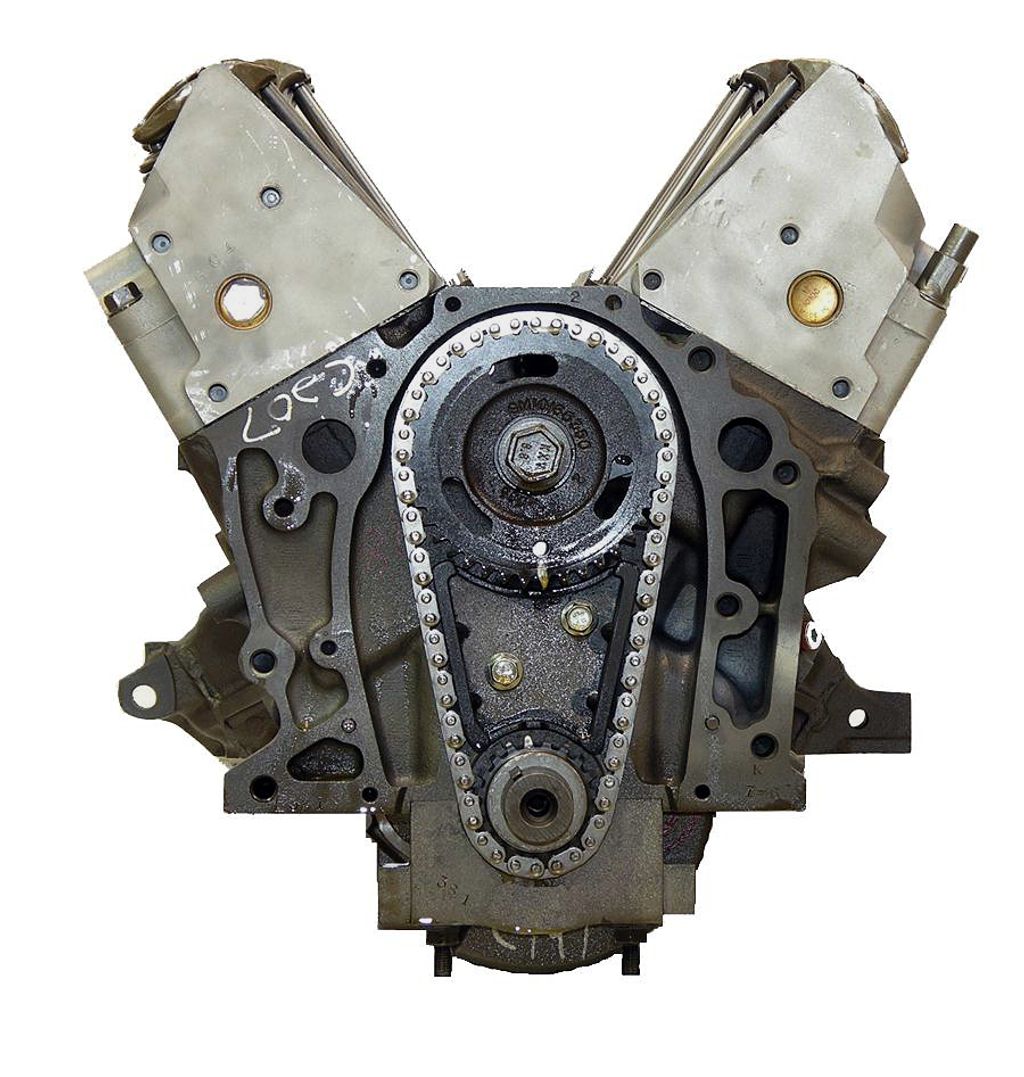 2000 Pontiac Grand Am Engine
