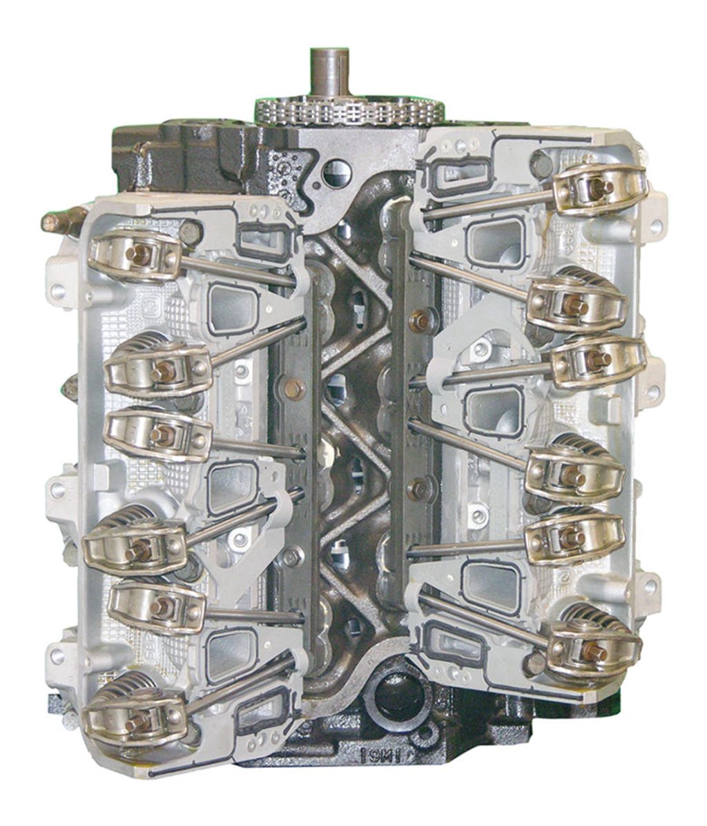 2005 Buick Rendezvous Engine