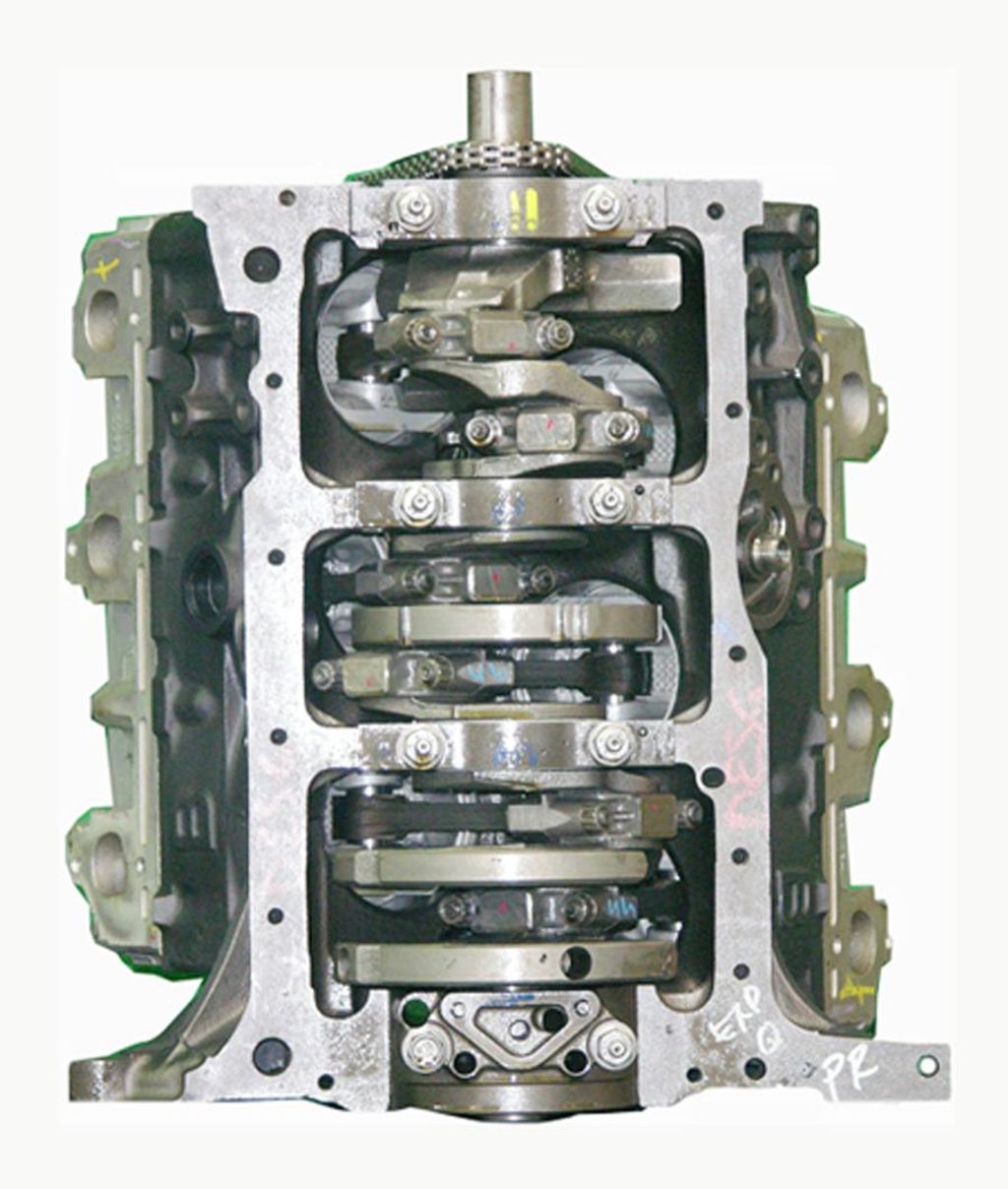 2004 Buick Century Engine e-r-n_2125-3