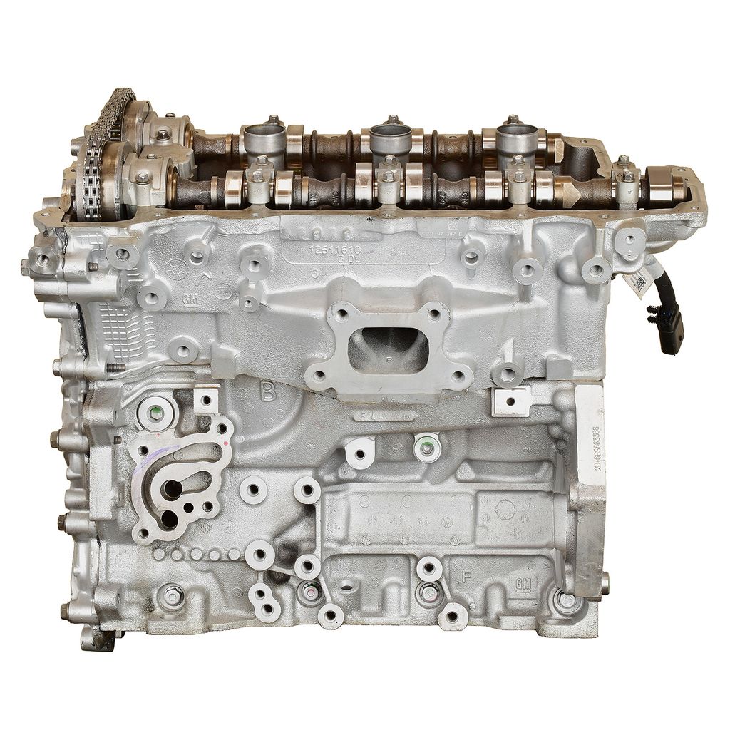 2011 Cadillac CTS Engine e-r-n_71735-2