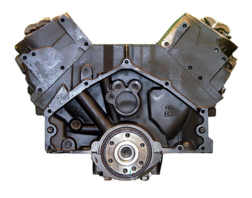 2003 Chevrolet C8500 Engine