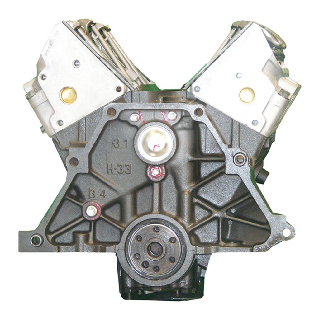2003 Pontiac Grand Am Engine