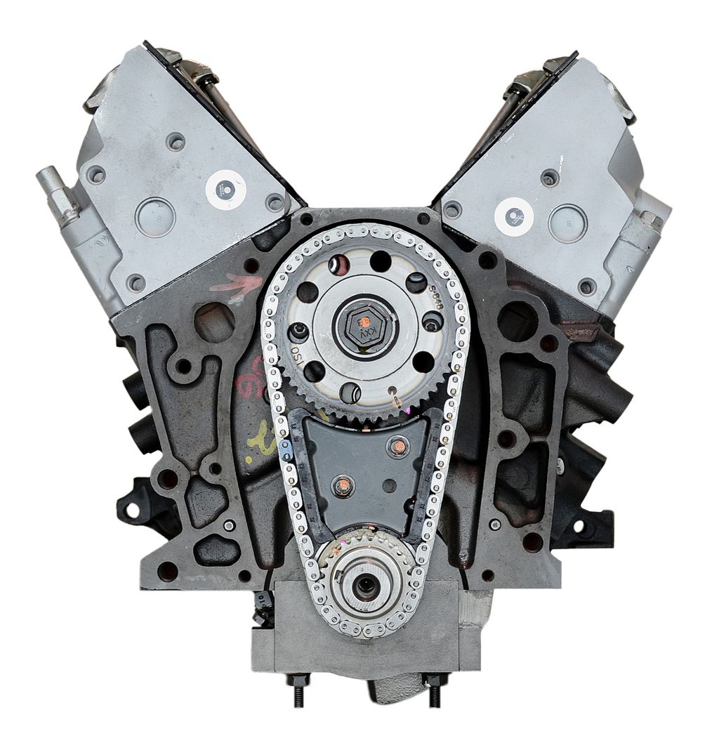 2006 Pontiac Torrent Engine