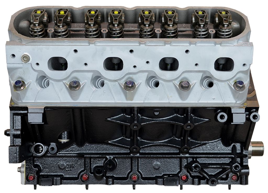 2009 GMC Yukon Engine