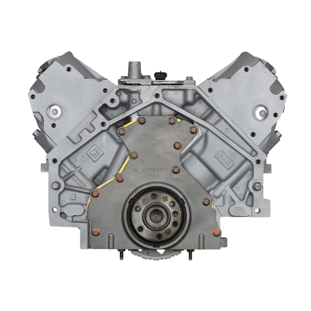2006 Isuzu Ascender Engine