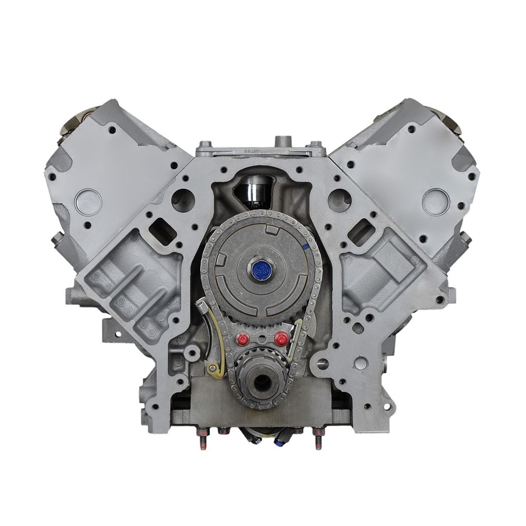 2008 GMC Envoy Engine
