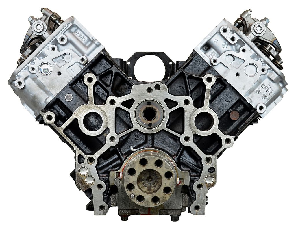2006 Chevrolet Silverado 2500 Engine e-r-n_4158