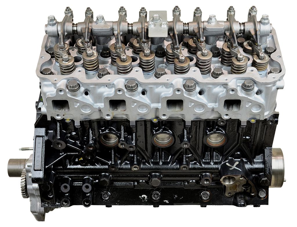 2009 GMC C4500 Topkick Engine