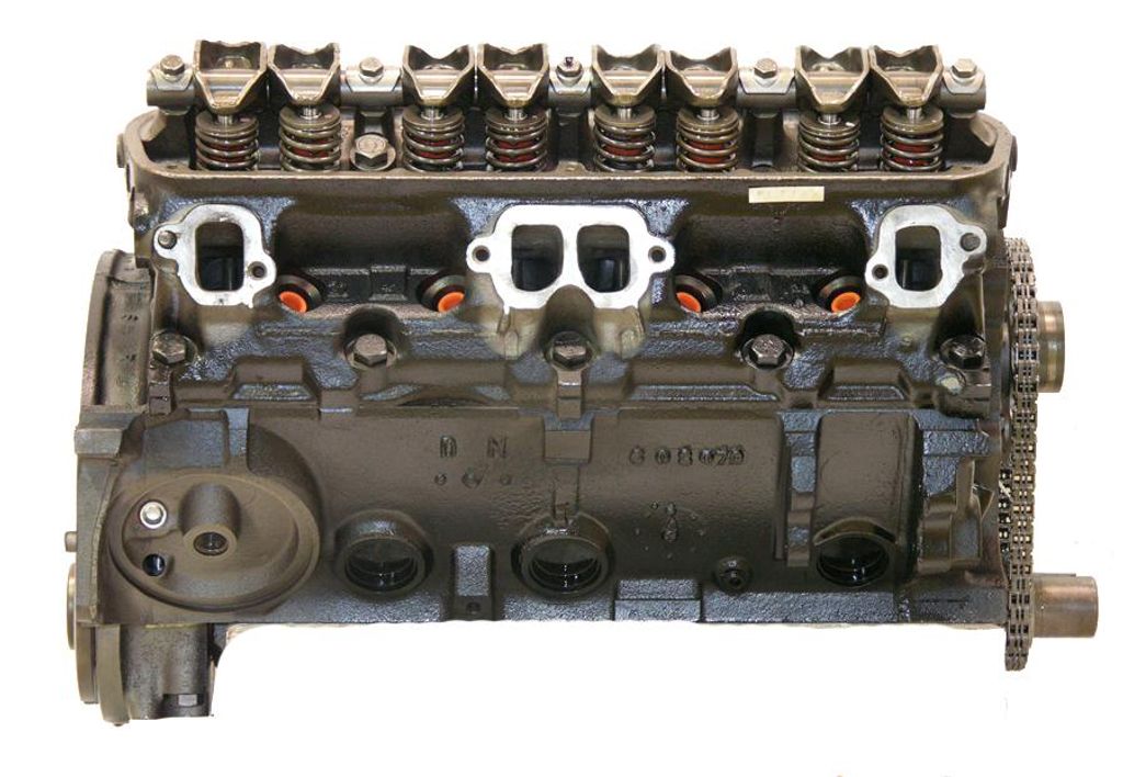 1969 Dodge Dart Engine