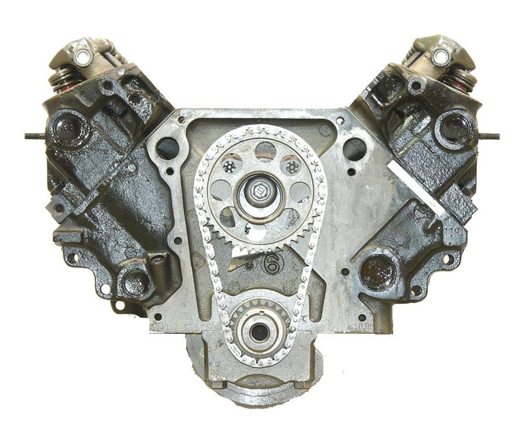 1981 Dodge 450 Pickup Engine
