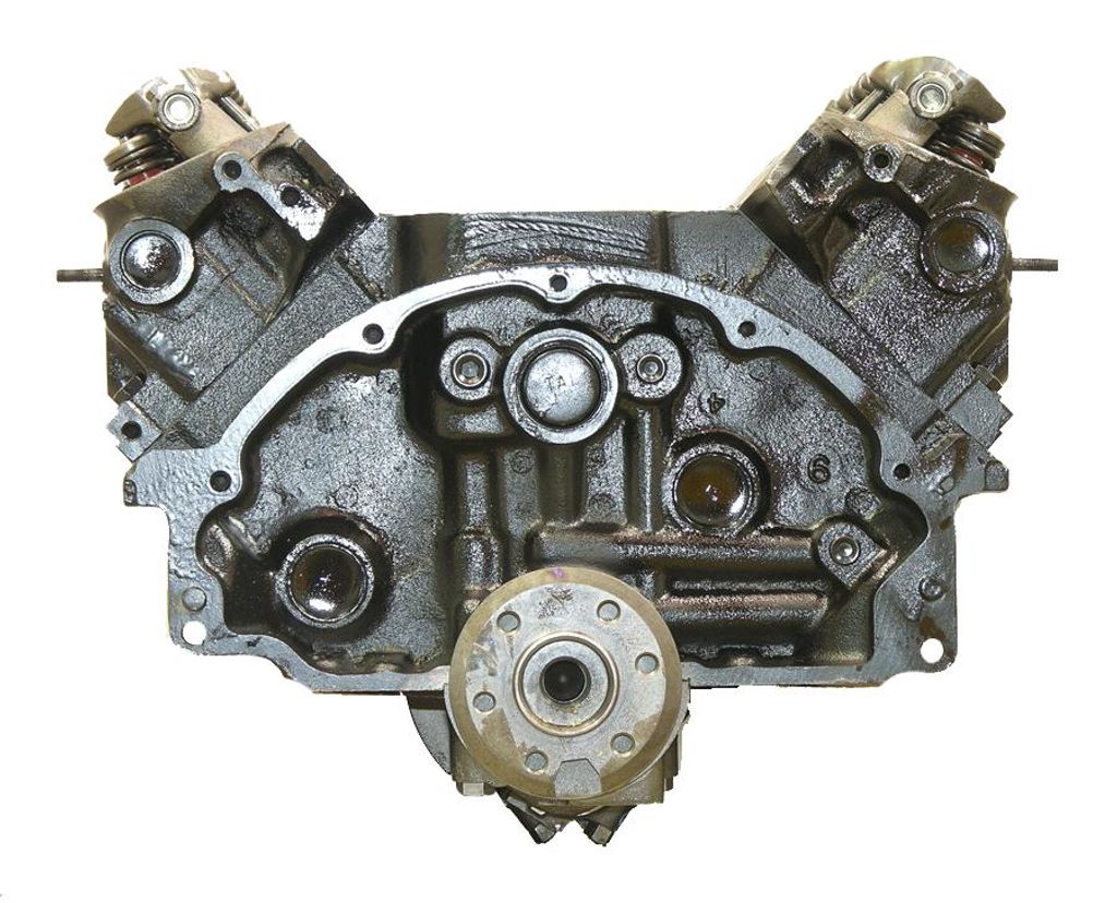 1977 Dodge 400 Pickup Engine