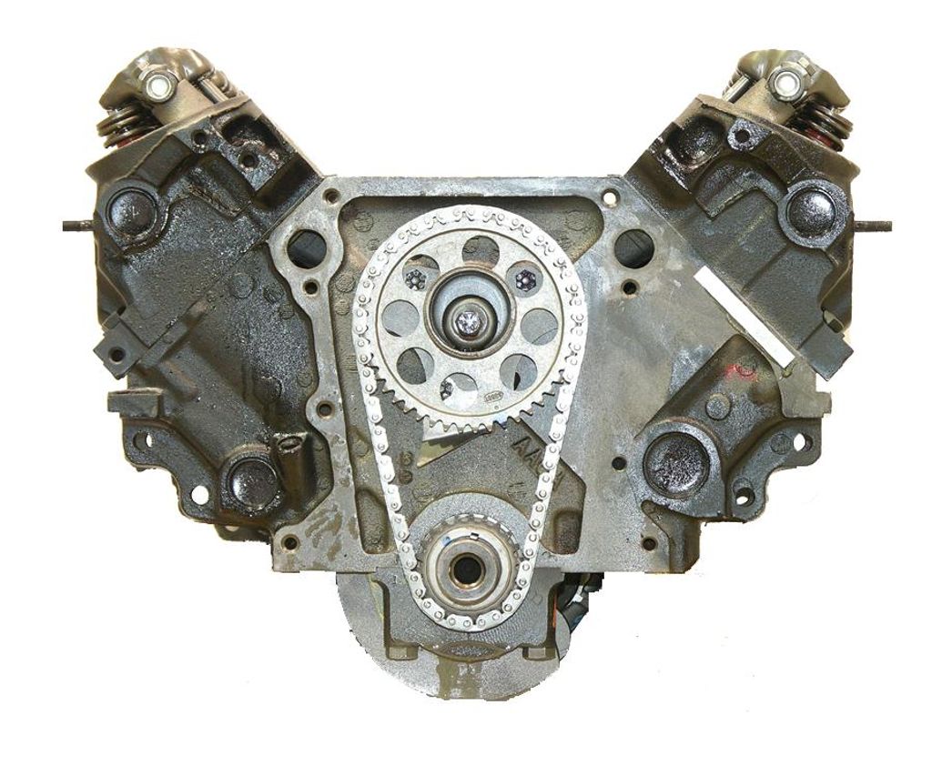1977 Dodge 200 Pickup Engine
