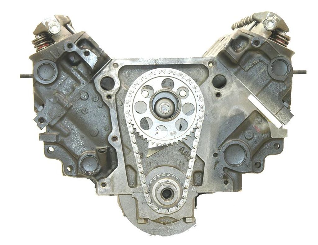 1987 Dodge 150 Van Engine