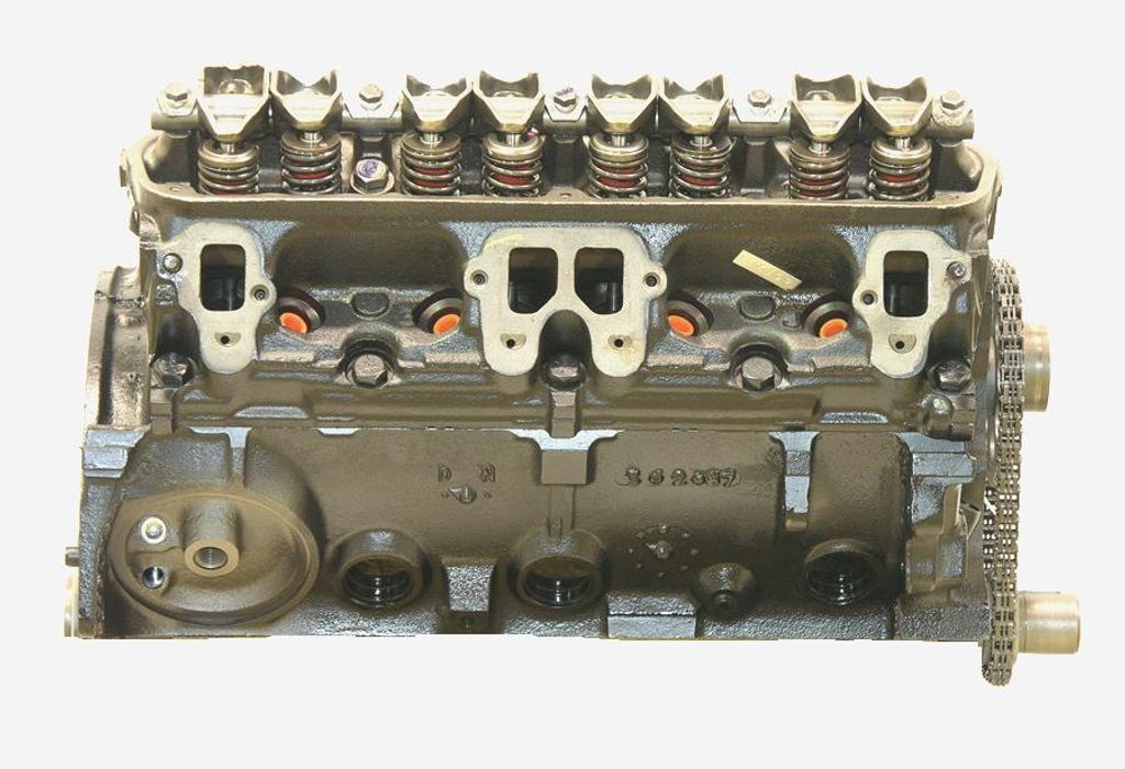 1986 Chrysler Caravelle Engine e-r-n_44823-3