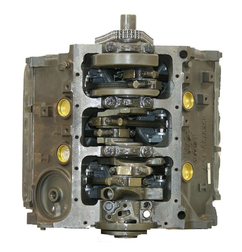 1989 Dodge 150 Van Engine
