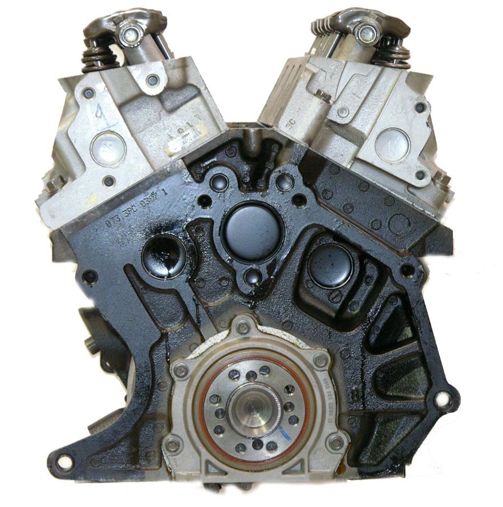 1991 Chrysler Imperial Engine