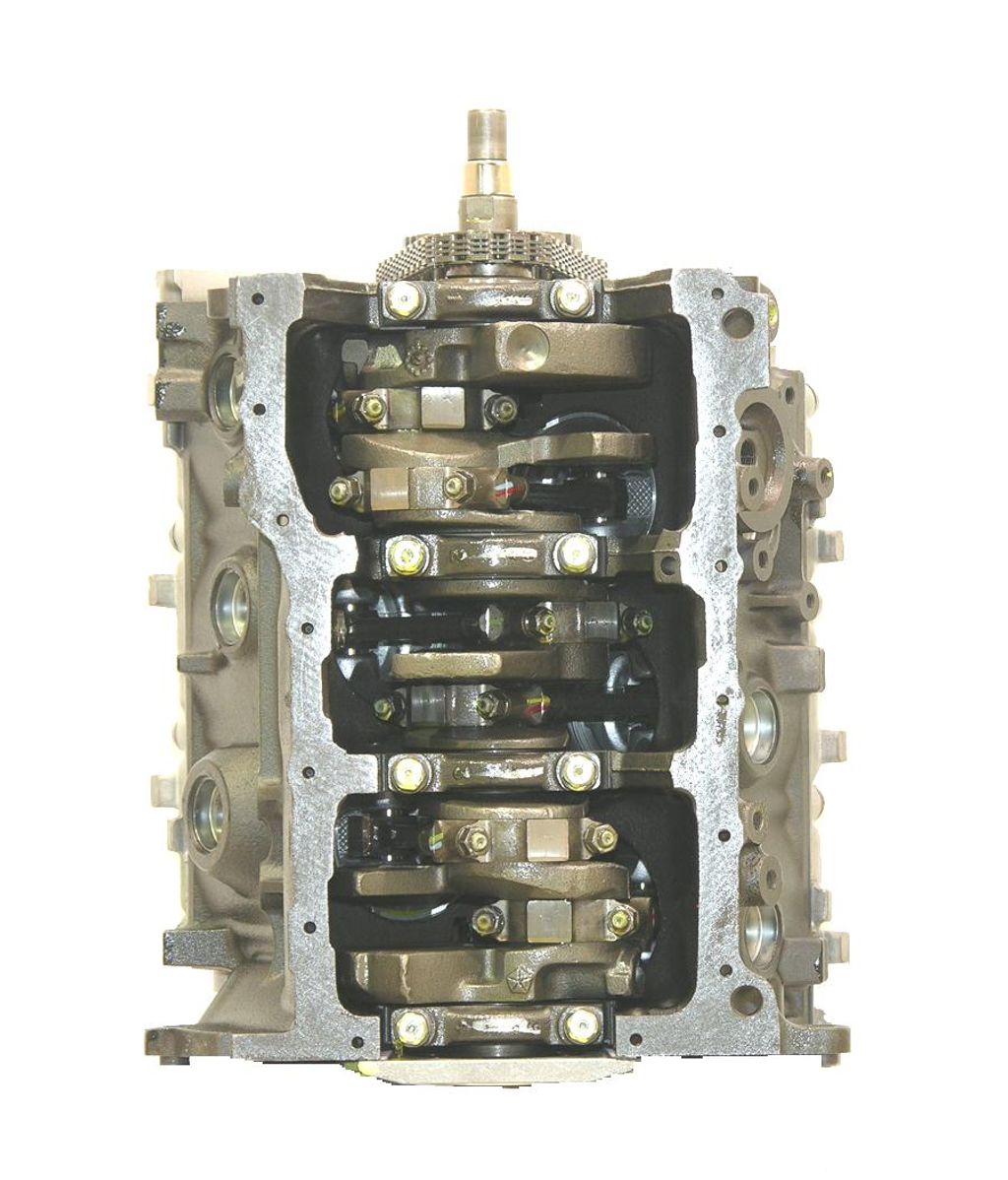 1996 Chrysler Town & Country Engine e-r-n_53239