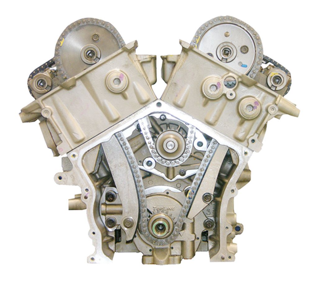 1998 Chrysler Concorde Engine